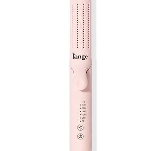 L'ANGE HAIR Le Duo 360° Airflow Styler Curling Wand & Flat Iron